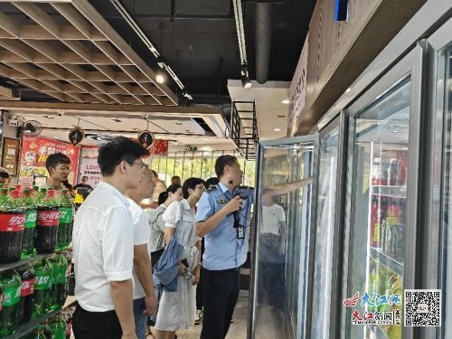 东乡区市场监管局开展食品安全培训 图