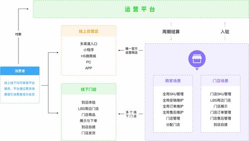 一篇文章带你了解不同类型的电商系统