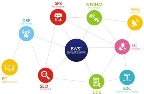 全网营销都包含哪些内容呢?_云裂变私域电商系统